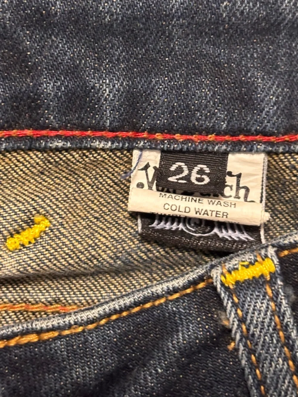 Von Dutch womens von